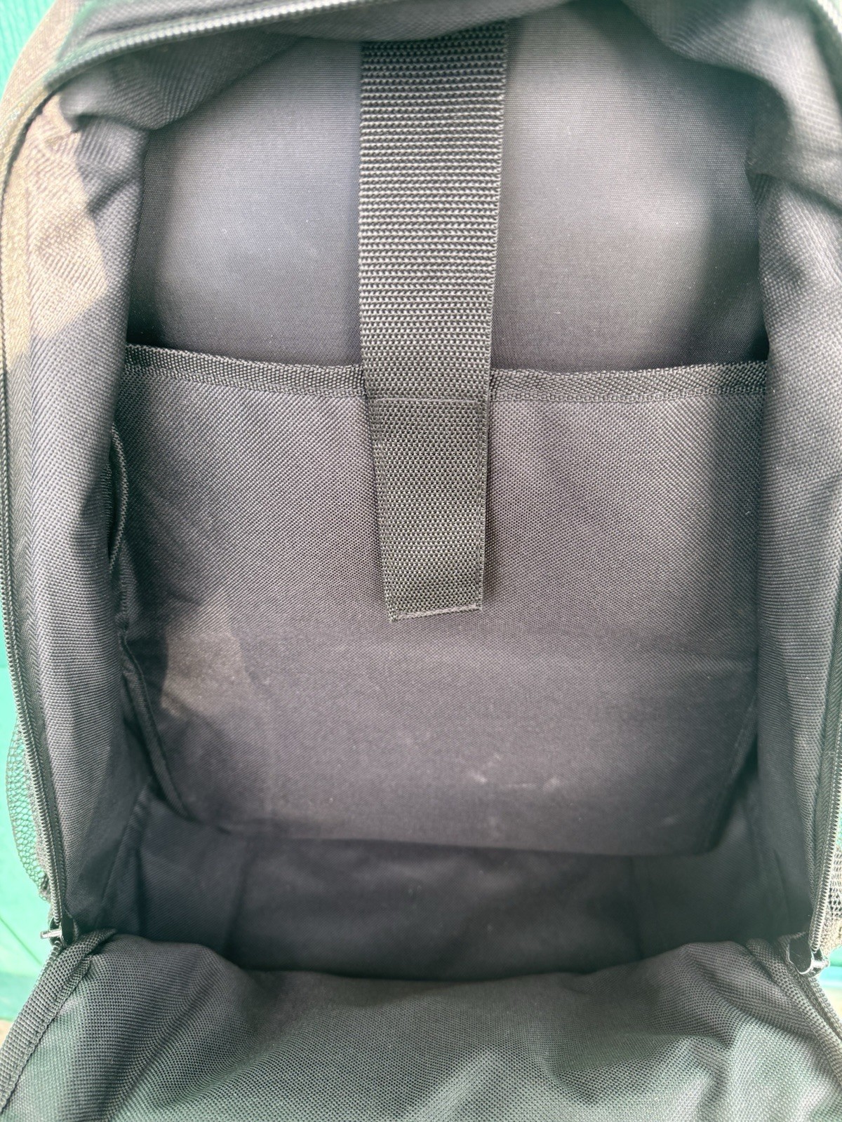Olympia Tools Backpack Yellow Black Full-size