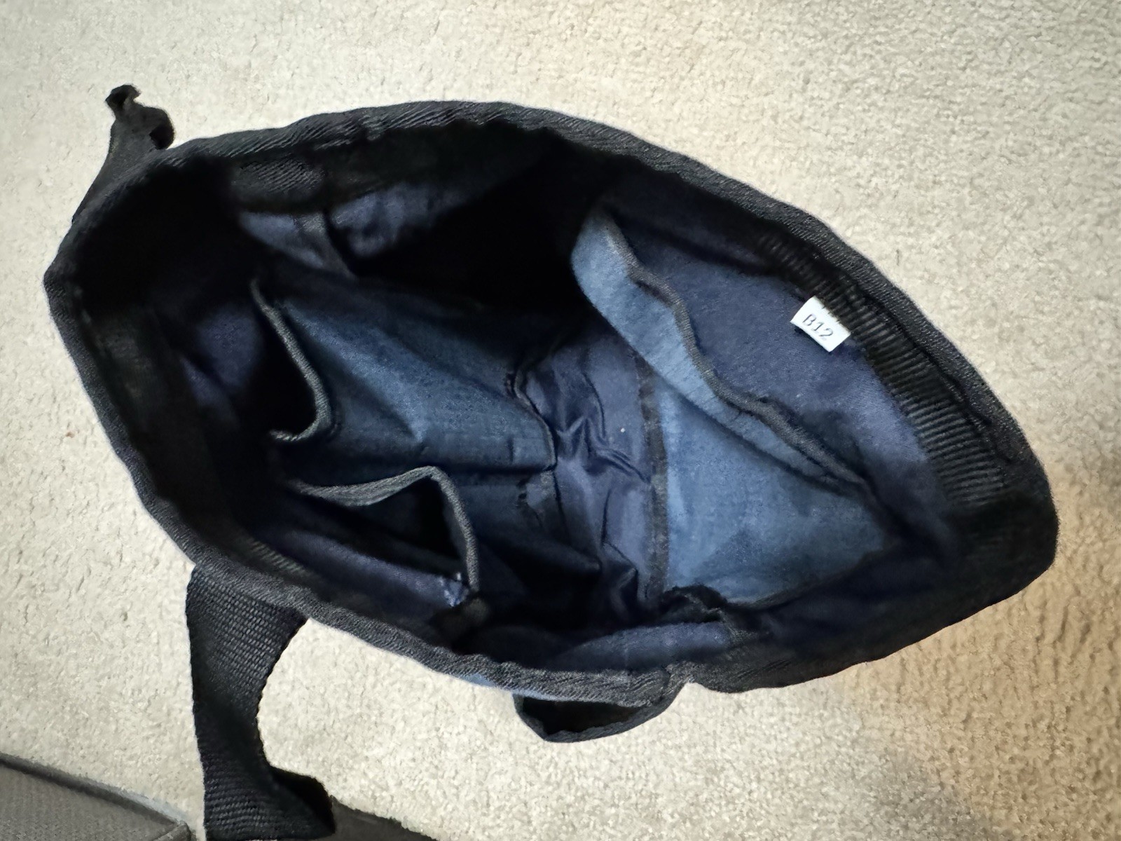 Metal Detecting Pouch Bag, Portable Waist Digger Tools Bag, Detecting Digger Pac