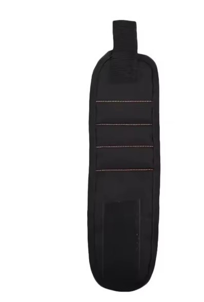 Magnetic Wristband Tool Belt with 15 Strong Magnets for Holder Holding Screws