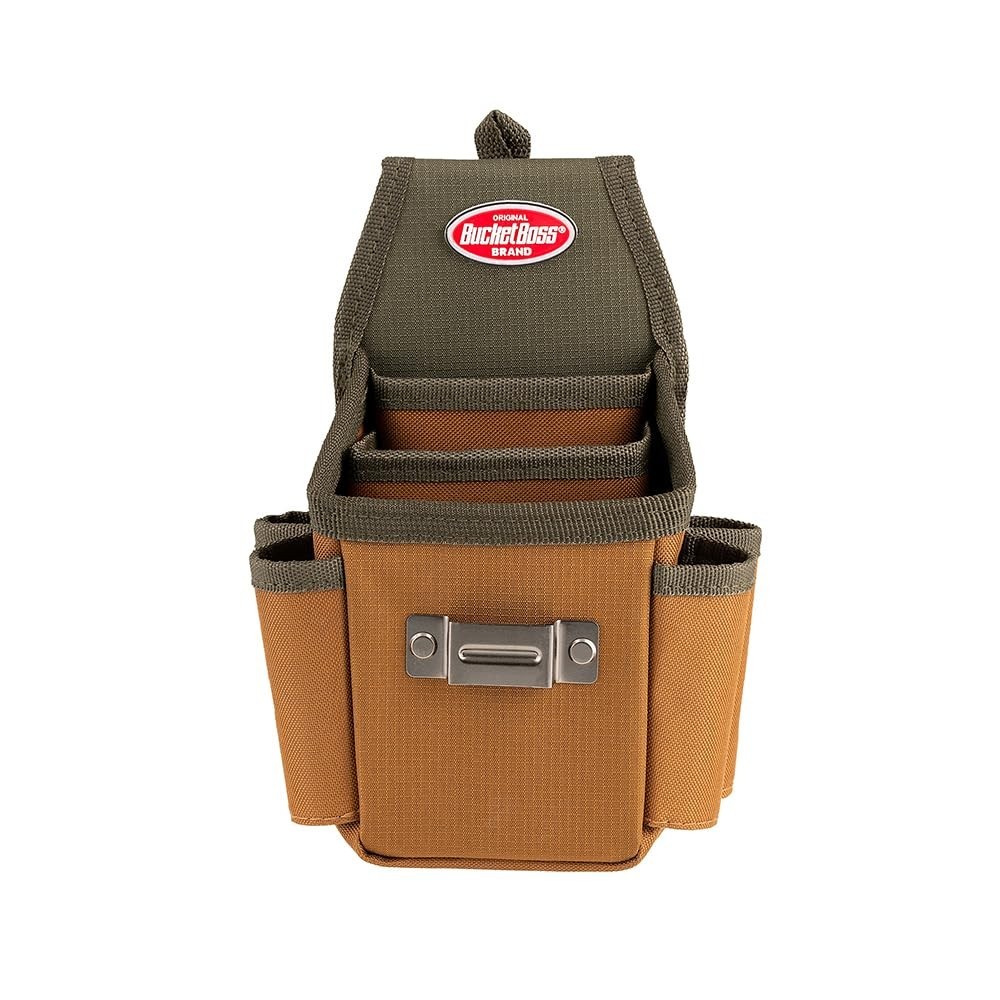Utility Plus Pouch with FlapFit – Versatile Tool Organizer, Original Series, Bro