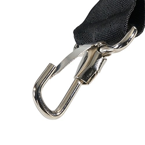 Klein 58889 Adjustable Padded Shoulder Strap, 37-55″, Tool Tote