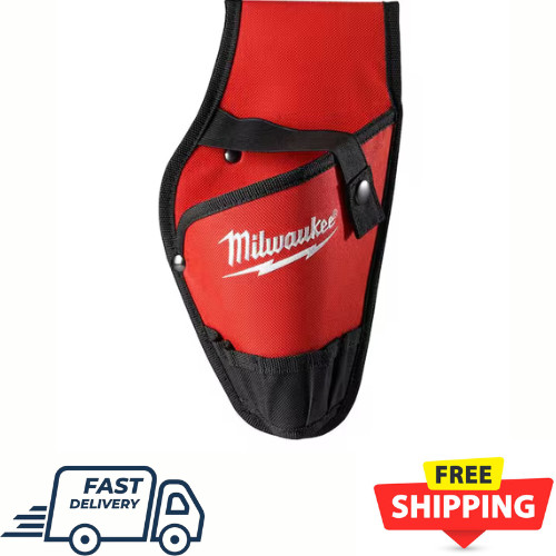 Milwaukee 2335-20 M12 12 Tool Holster for M12 Drilling and Fastening Tools