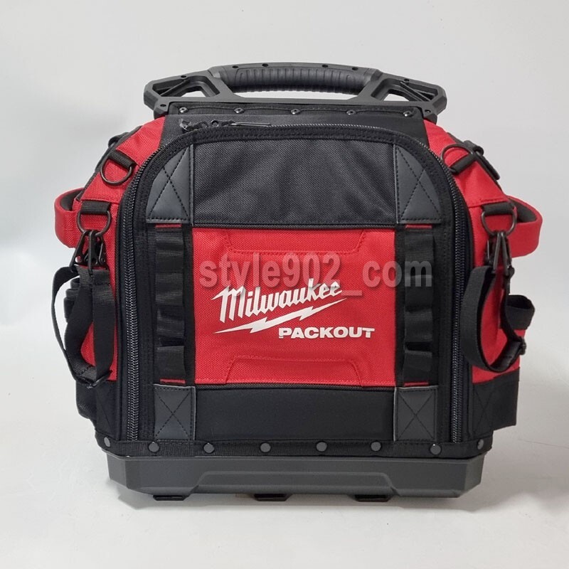 Original Milwaukee 48-22-8316 PACKOUT 15″ Structured Tool Bag – FedEX