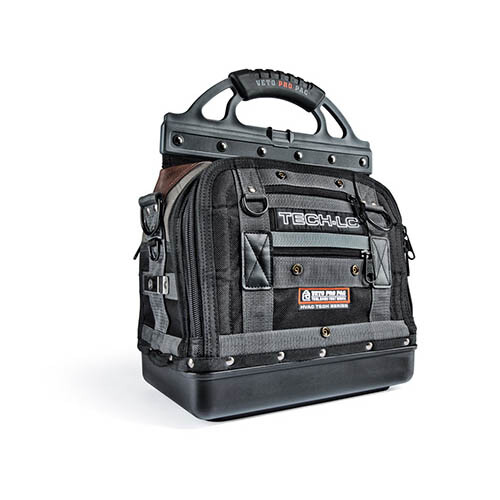 Veto Pro Pac TECH-LC Service Technician Closed Top Tool Bag