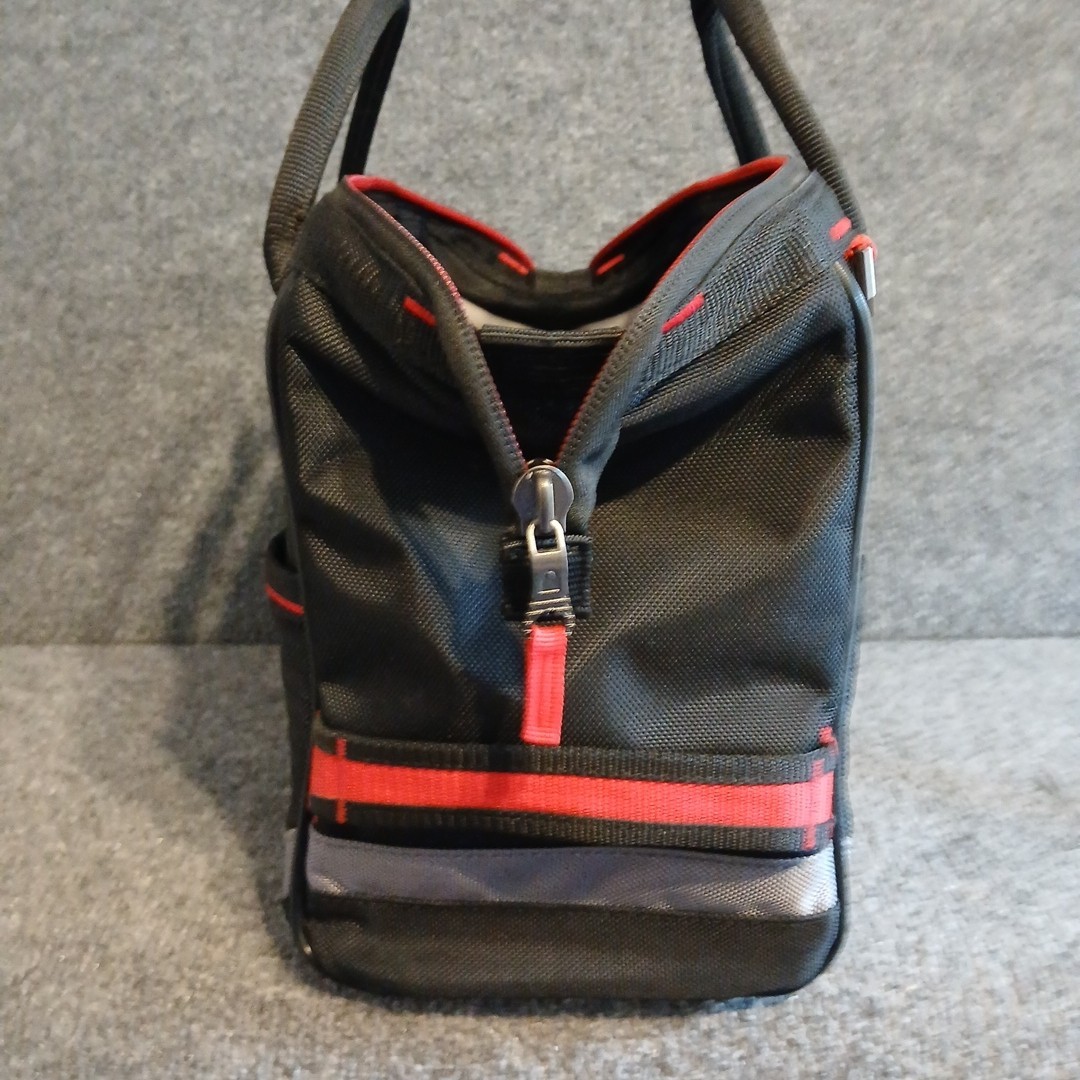 Husky Heavy-Duty 14 in. PRO Tool Bag Used For Camera Equipment Clean