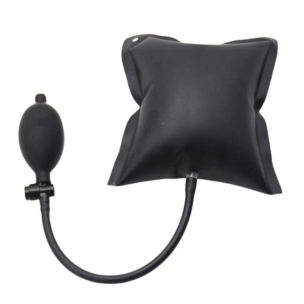 New Car Door Window Open Air Bag Pump Wedge Pad Entry Inflatable Shim Tools…..