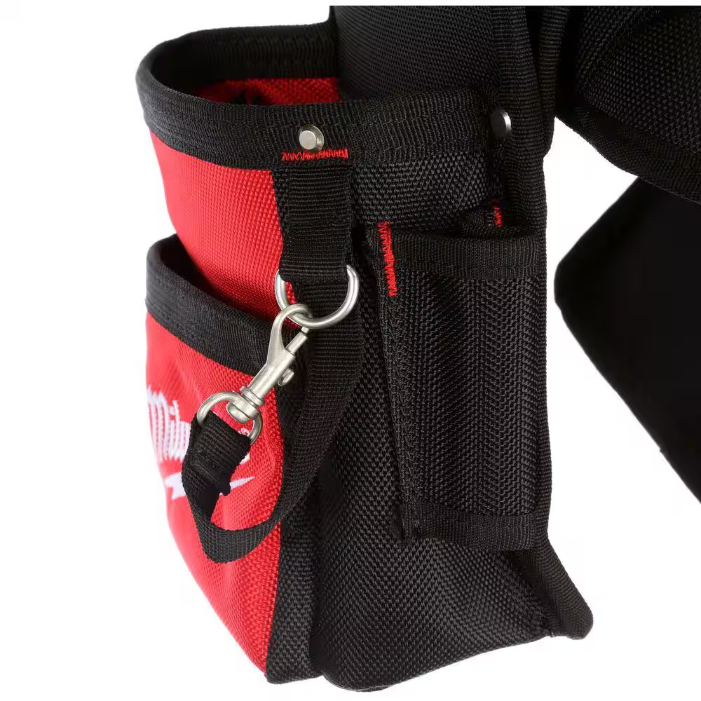 Electrician’S Work Waist Tool Belt and 1000-Volt Insulated Screwdriver Set (10-P