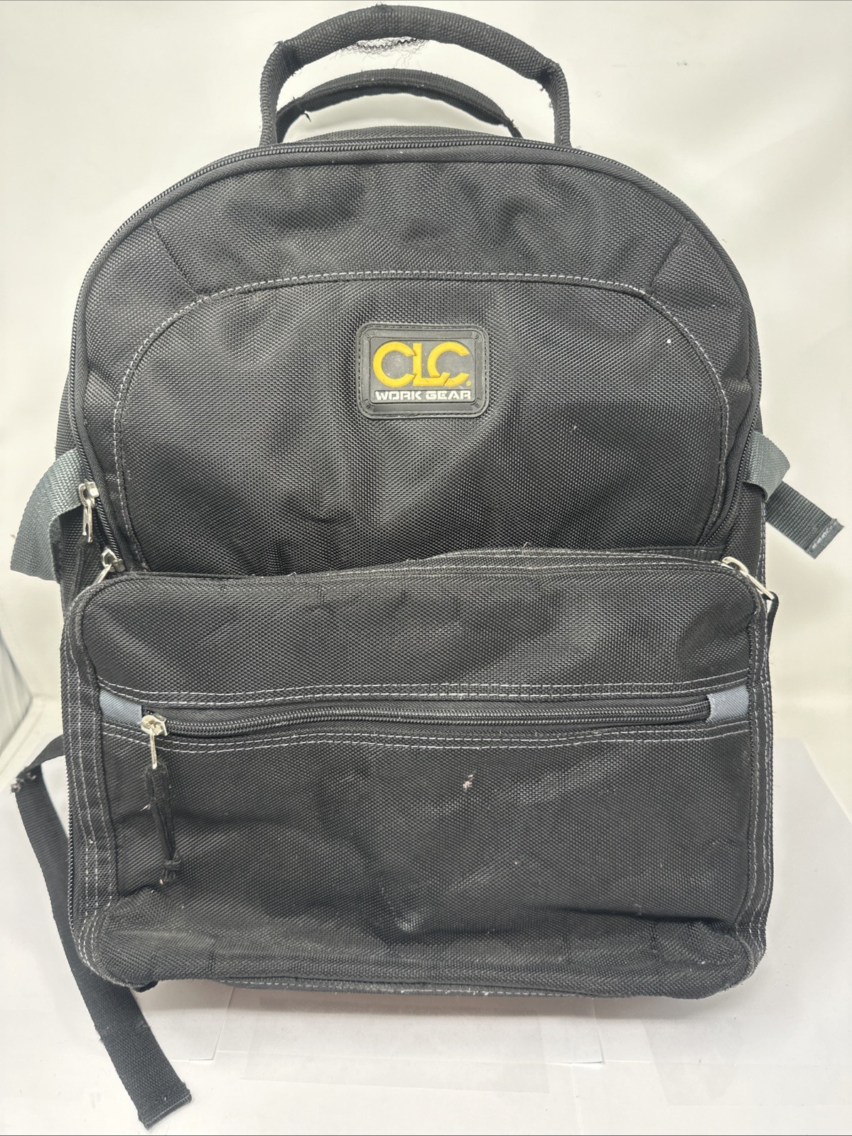 Electrician – HVAC Tech 1132 75 Pocket Heavy Duty Tool Bag Backpack