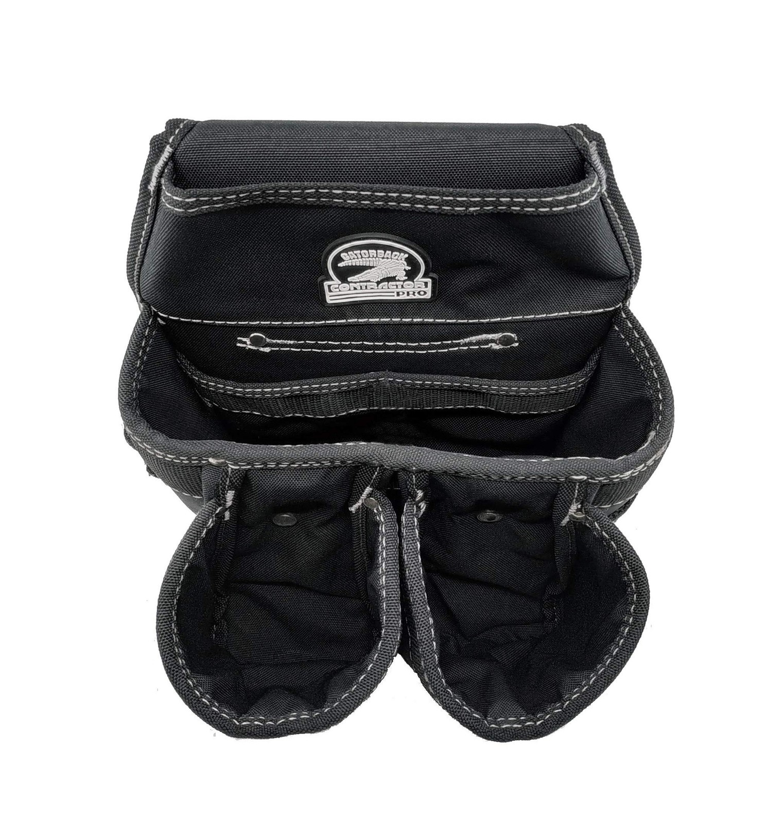 Gatorback Professional Carpenter’s Tool Belt Combo w/Air-Channel Pro Comfort …