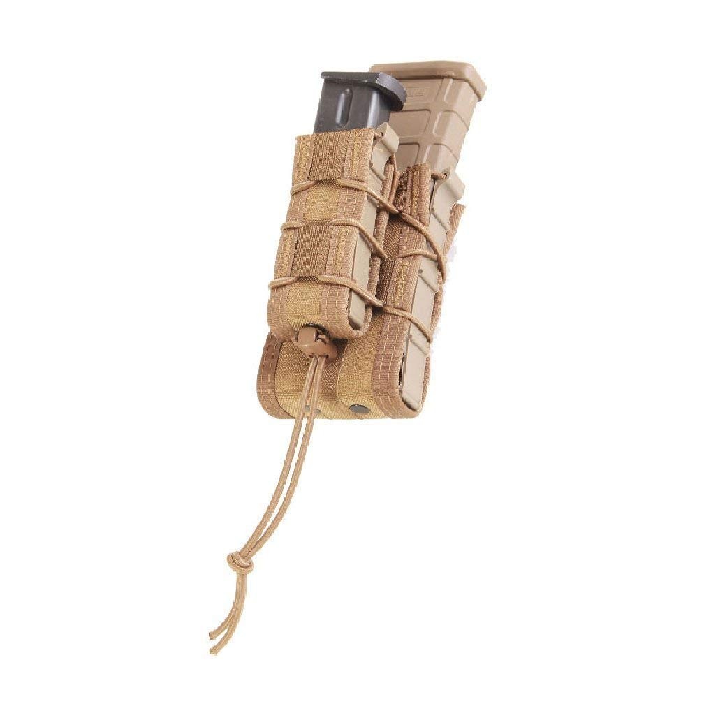 High Speed Gear Double Decker TACO Coyote Brown Utility Holster Pouch