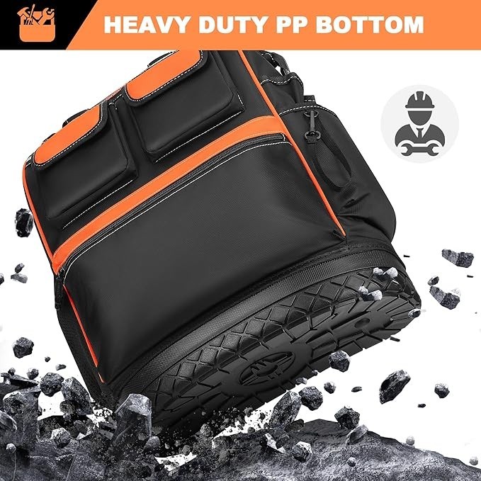 LOKASS/Inmount Backpack Toolbox
