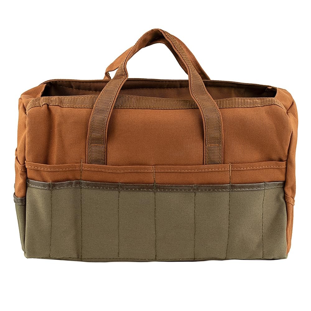 Bucket Boss – Riggers Bag – Duckwear Tool Bags – Original Series 60001 Brown