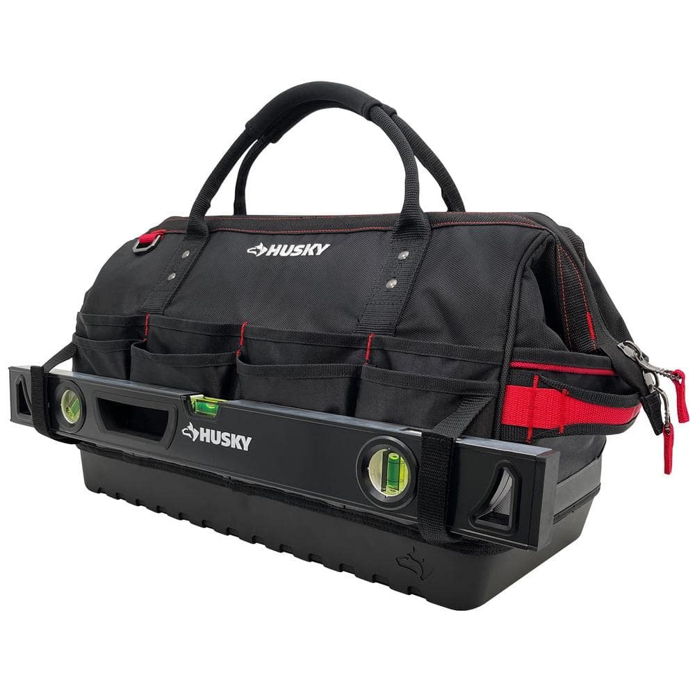 Husky Heavy-Duty 20 in. PRO Power Tool Bag