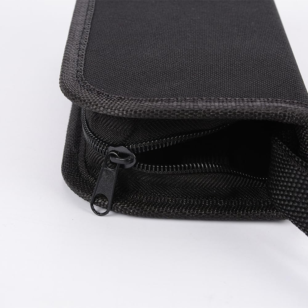 DraCra 2 Pack Watch Repair Kit Organizer Storage Bag Mini Pouch Carrying Case…