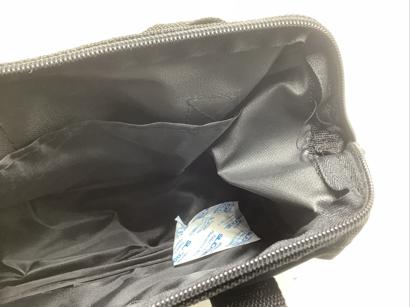 Black Decker Cordless Drill Bags or Small Hand Tool Storage Travel Bag, Bag Only