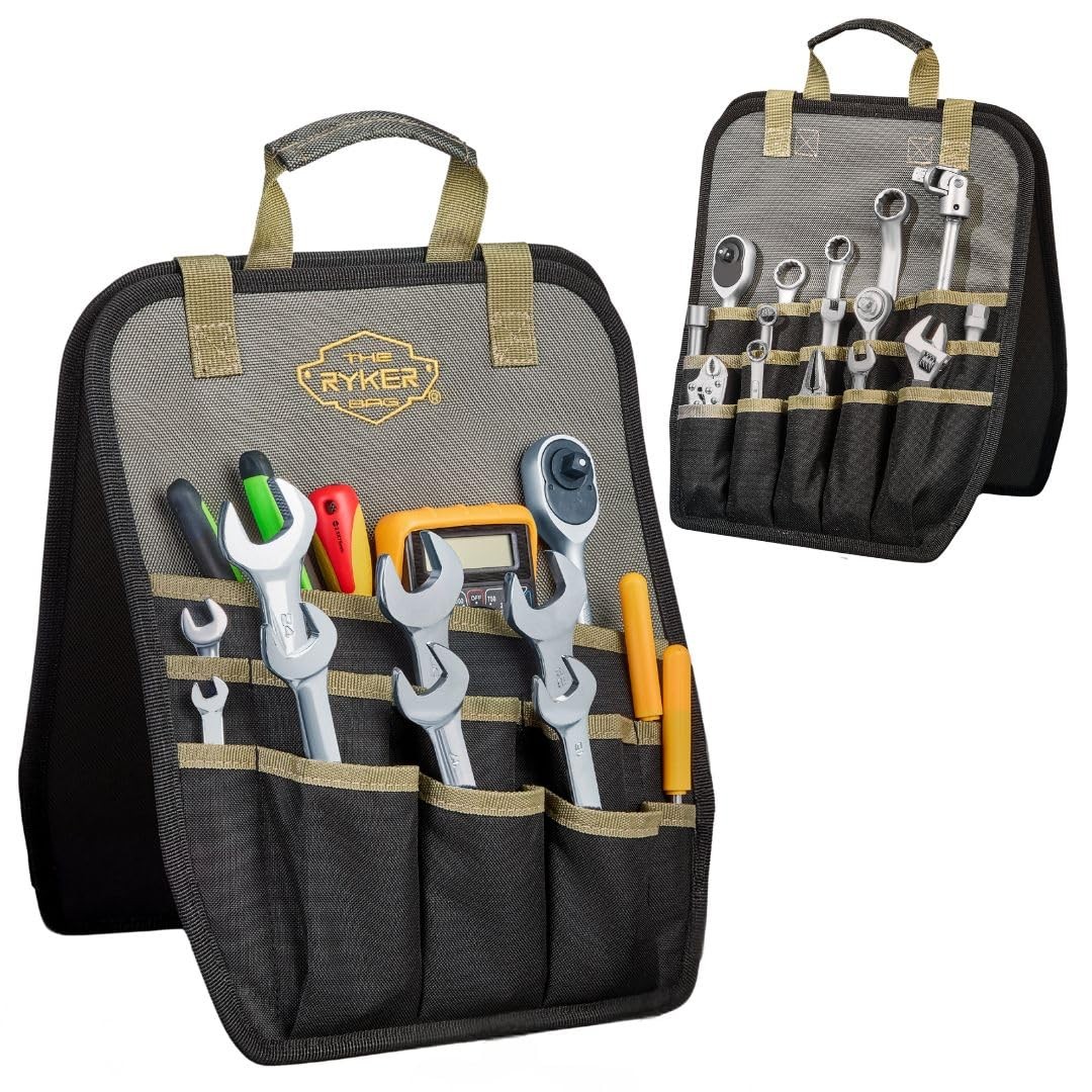 The Ryker Bag ProStand Tool Backpack Organizer