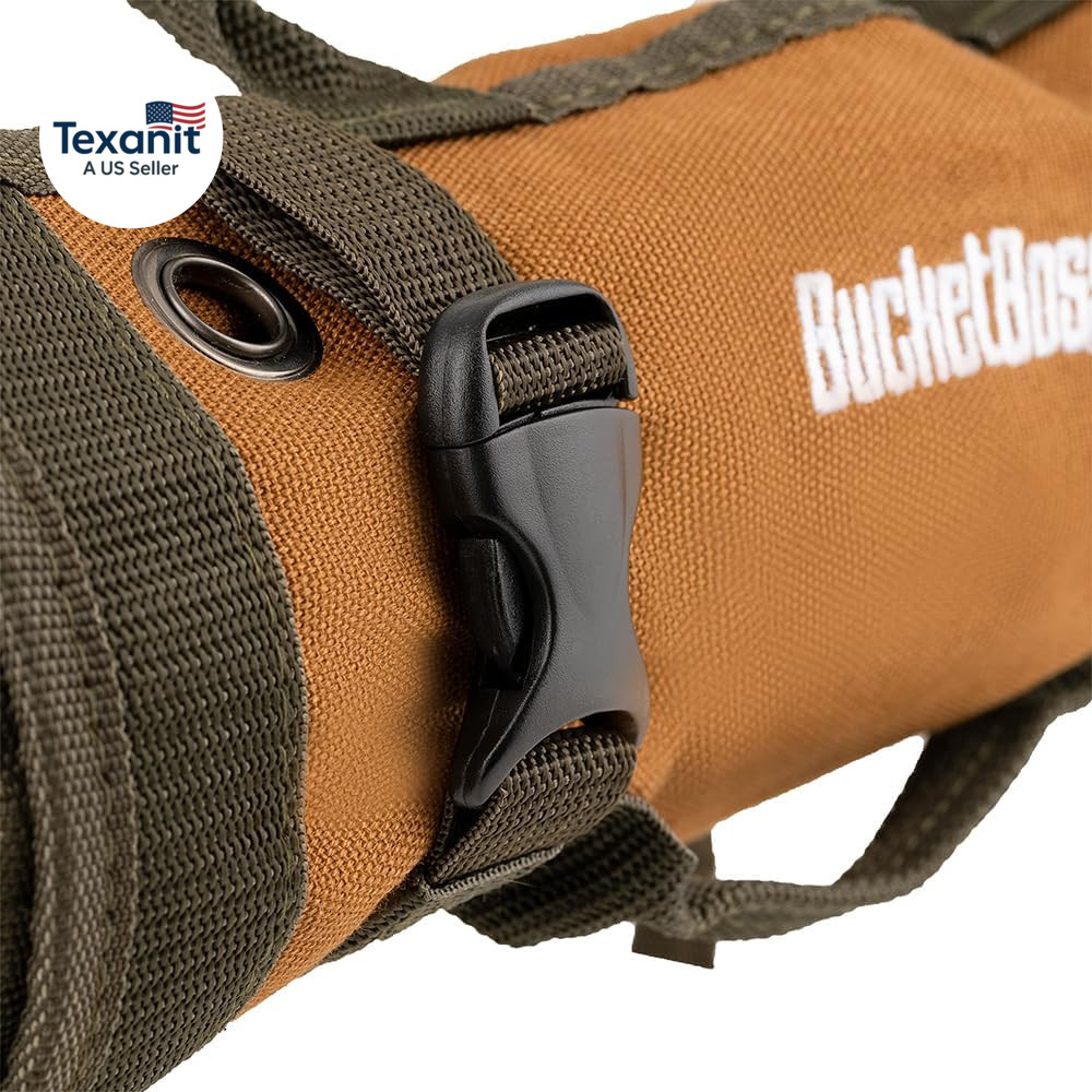 – Super Roll, Tool Bags – Original Series (74004) , Brown