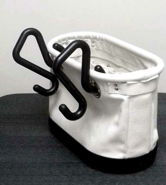 242-STNB Bucket Hook for 2″ Aerial-Bucket Lip, TWENTY (20) HOOKS INCLUDED- BULK