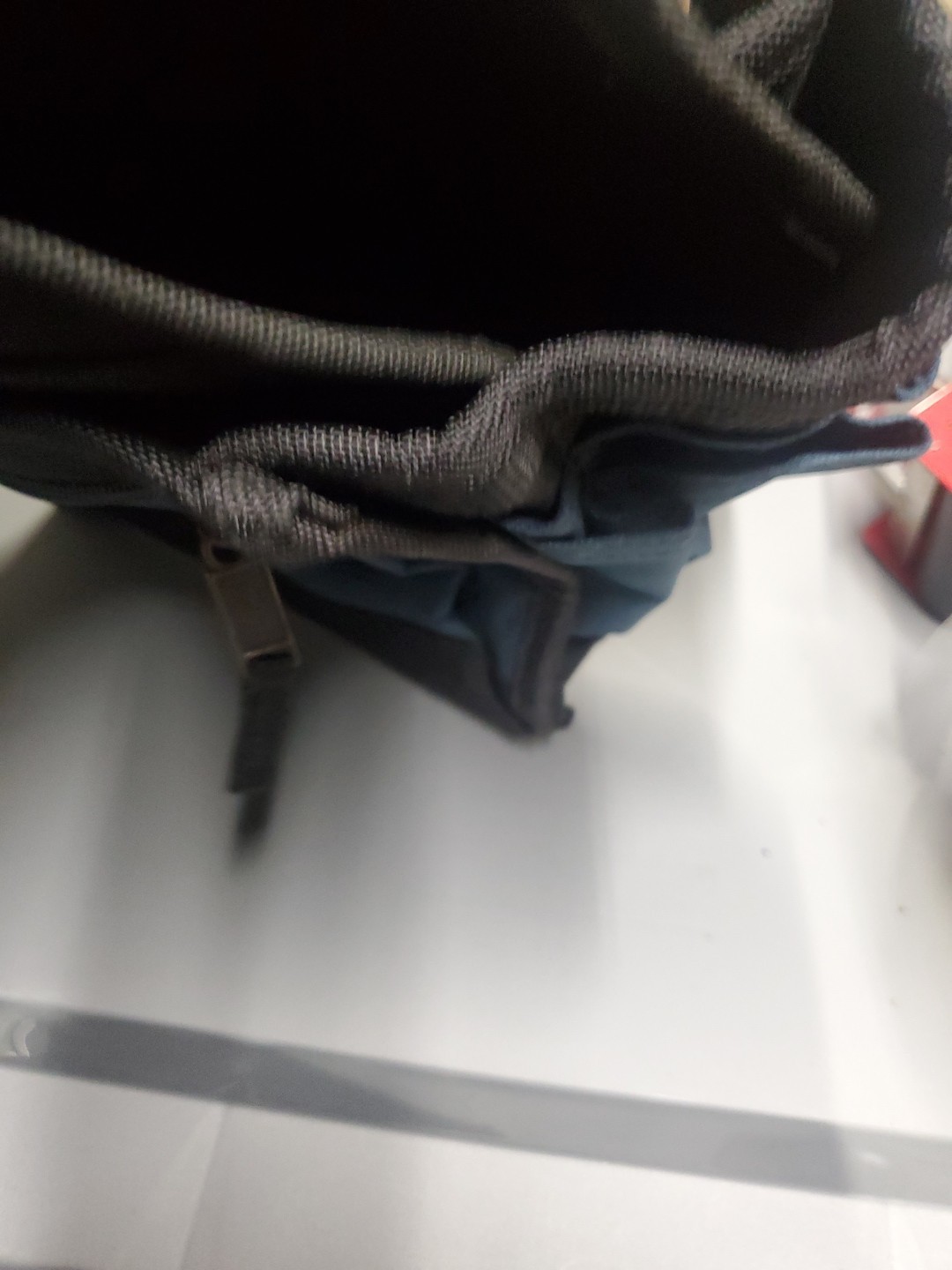 Workfoce Tool Pouch Bin Bag Carpinter Construction Holder Pockets