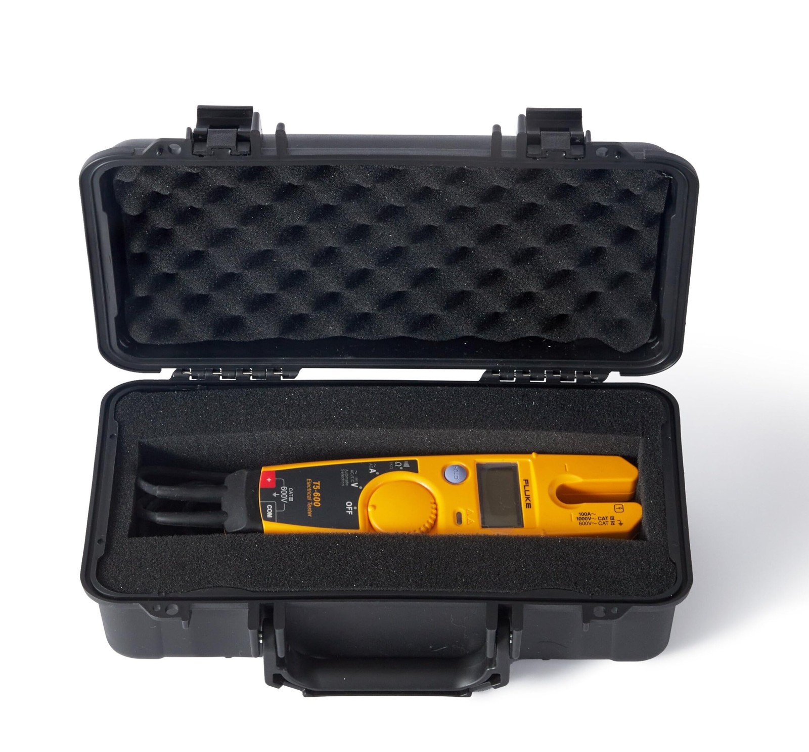 Waterproof Hard Storage Carrying Case | with Worx Zipsnip Cordless Scissors &…