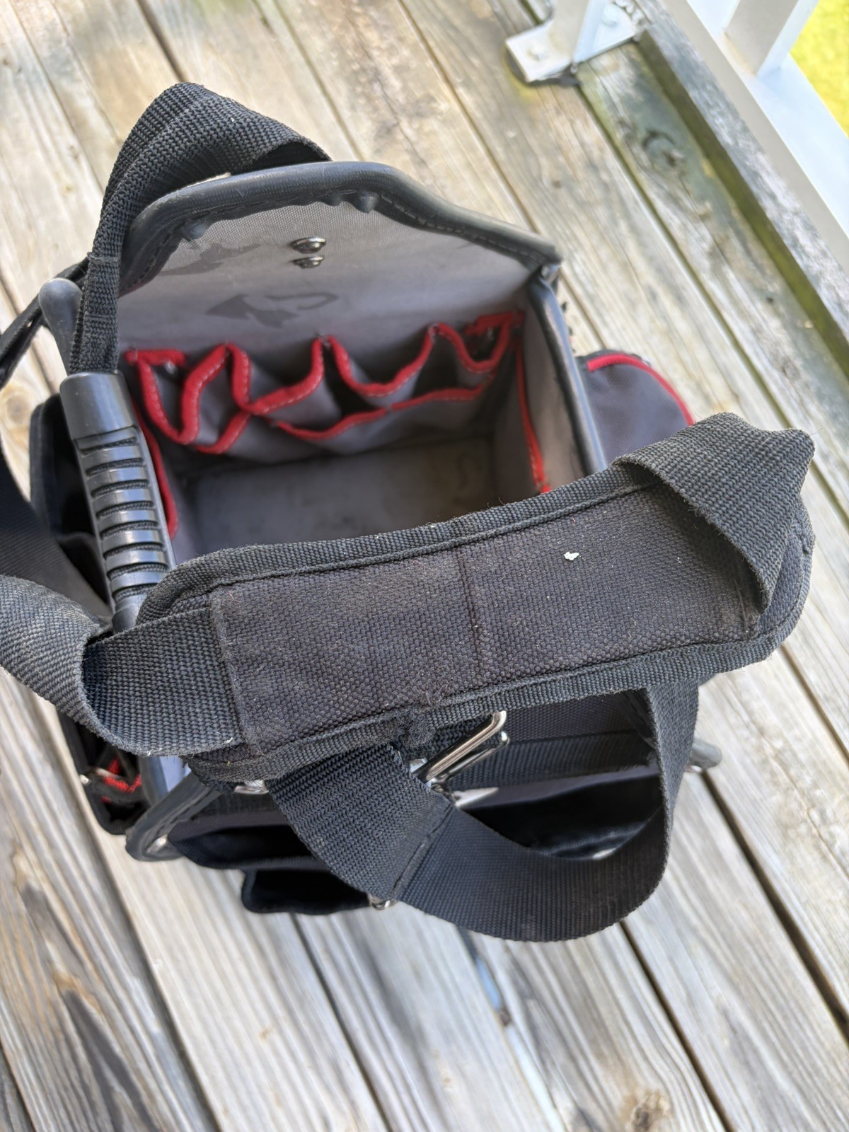 HUSKY H-010 HEAVY DUTY 10″ PRO TOOL TOTE