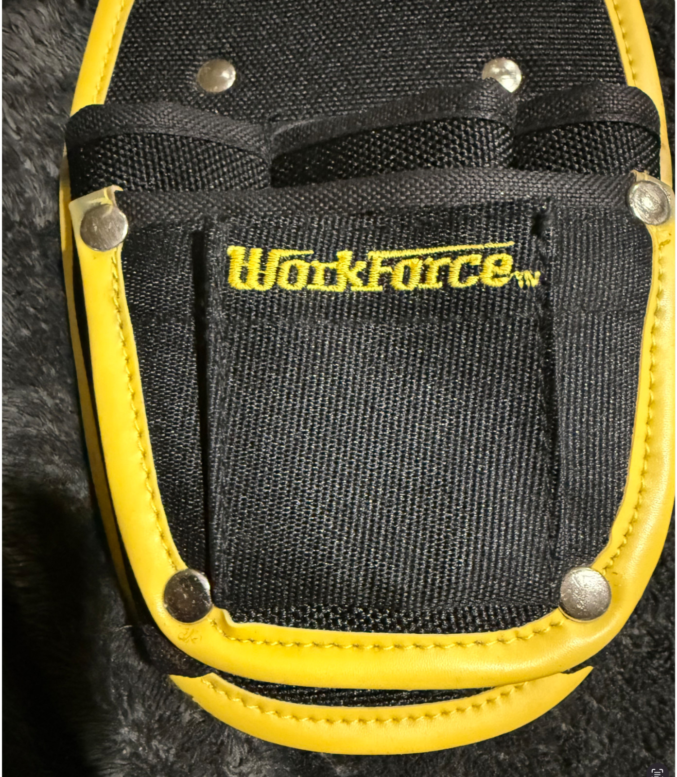 WorkForce Tool Belt Pliers Holster Utility Pouch Electrician Carpenter Holder