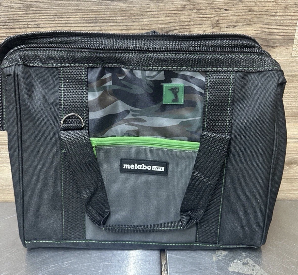 Metabo 14”x 11”x 11” Medium Tool Bag Only (New From Kit)
