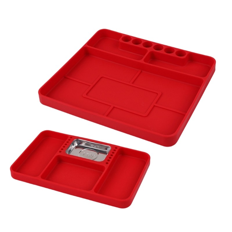 Flexible Silicone Tool Pad Holder For Workshop & Home Use Repair Tasks