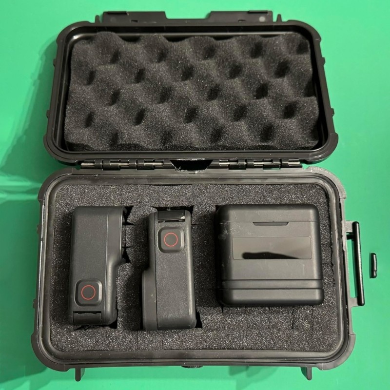 Shockproof Tool Case Lightweight Impact Resistant Tool Carriers For Professional