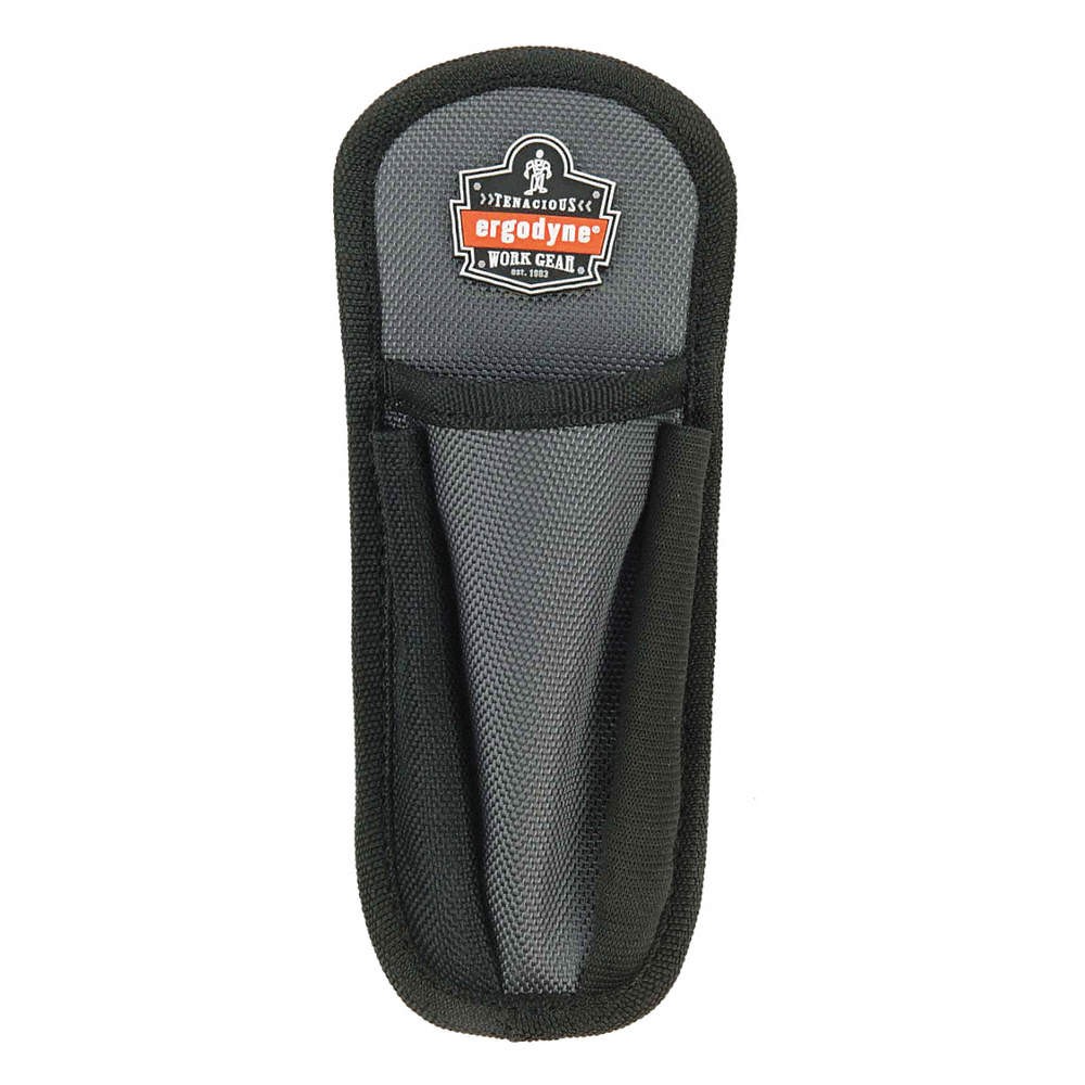 ARSENAL BY ERGODYNE 5567 Gray,Tool Sheath,Polyester 41G728