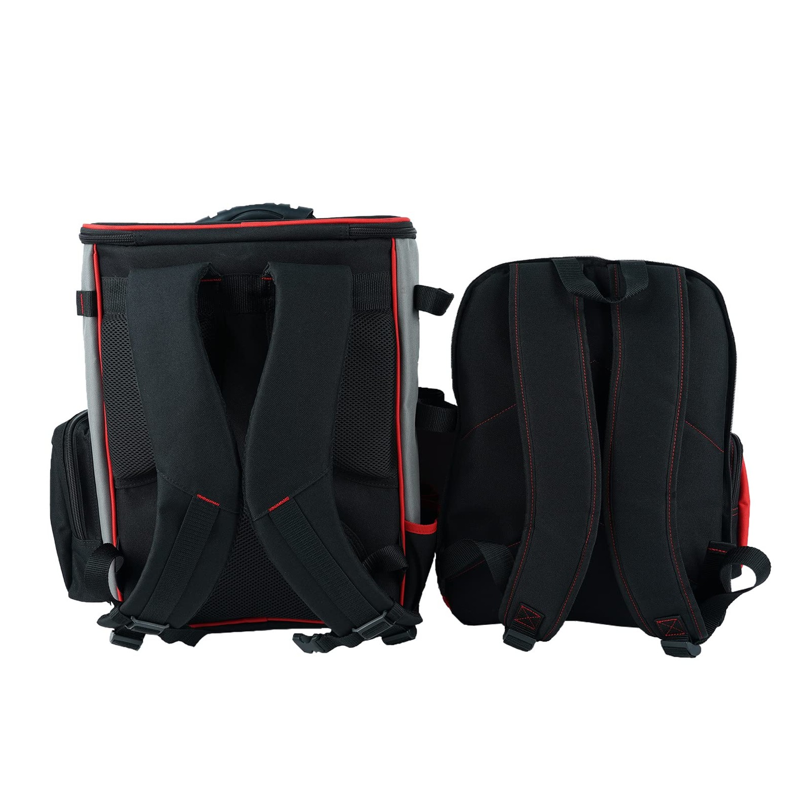 KUNN Welding-Backpack with Detachable Helmet-Bag – Durable Comfortable Tool Back