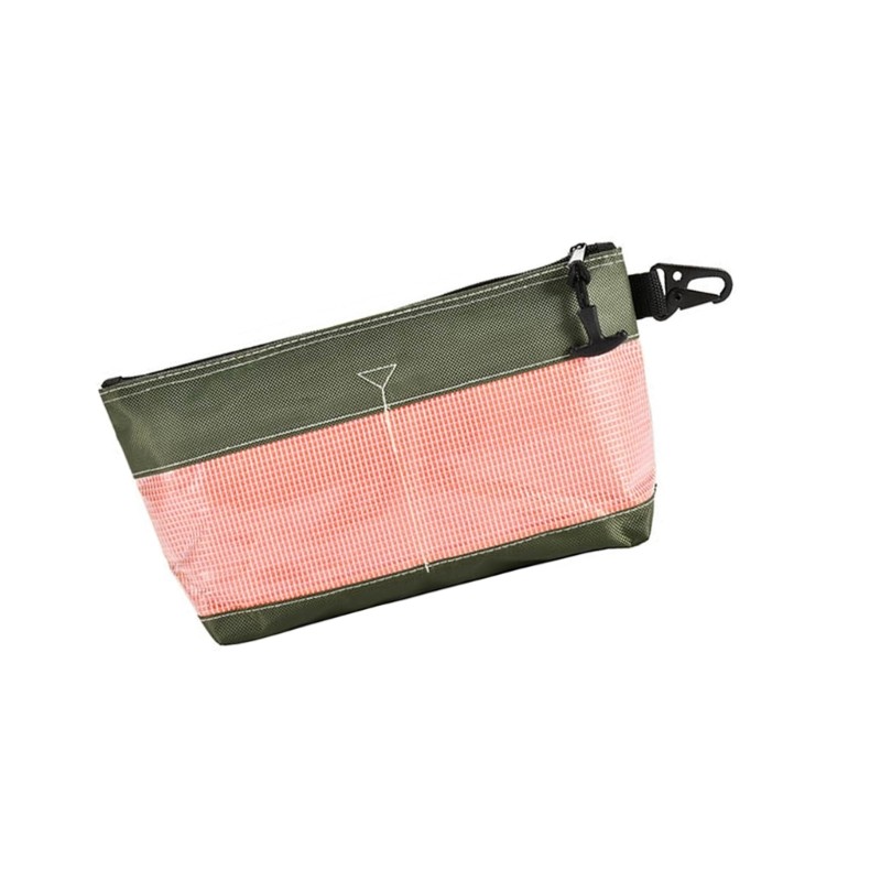 Waterproof Tool Storage Pouch 1680D Oxford Fabric Antistatic Metal Hook Design
