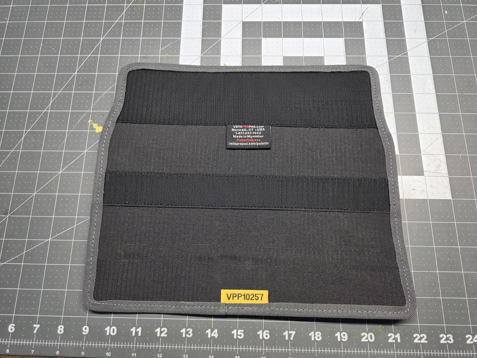 Veto Pro Pac – V-SWAP BULK STORAGE PANEL, TECH OT-LC