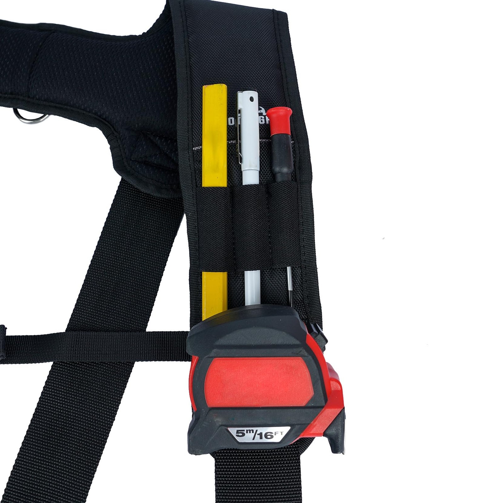 Tool Belt Suspenders Construction Bag Suspenders Padded Work belt Suspenders …