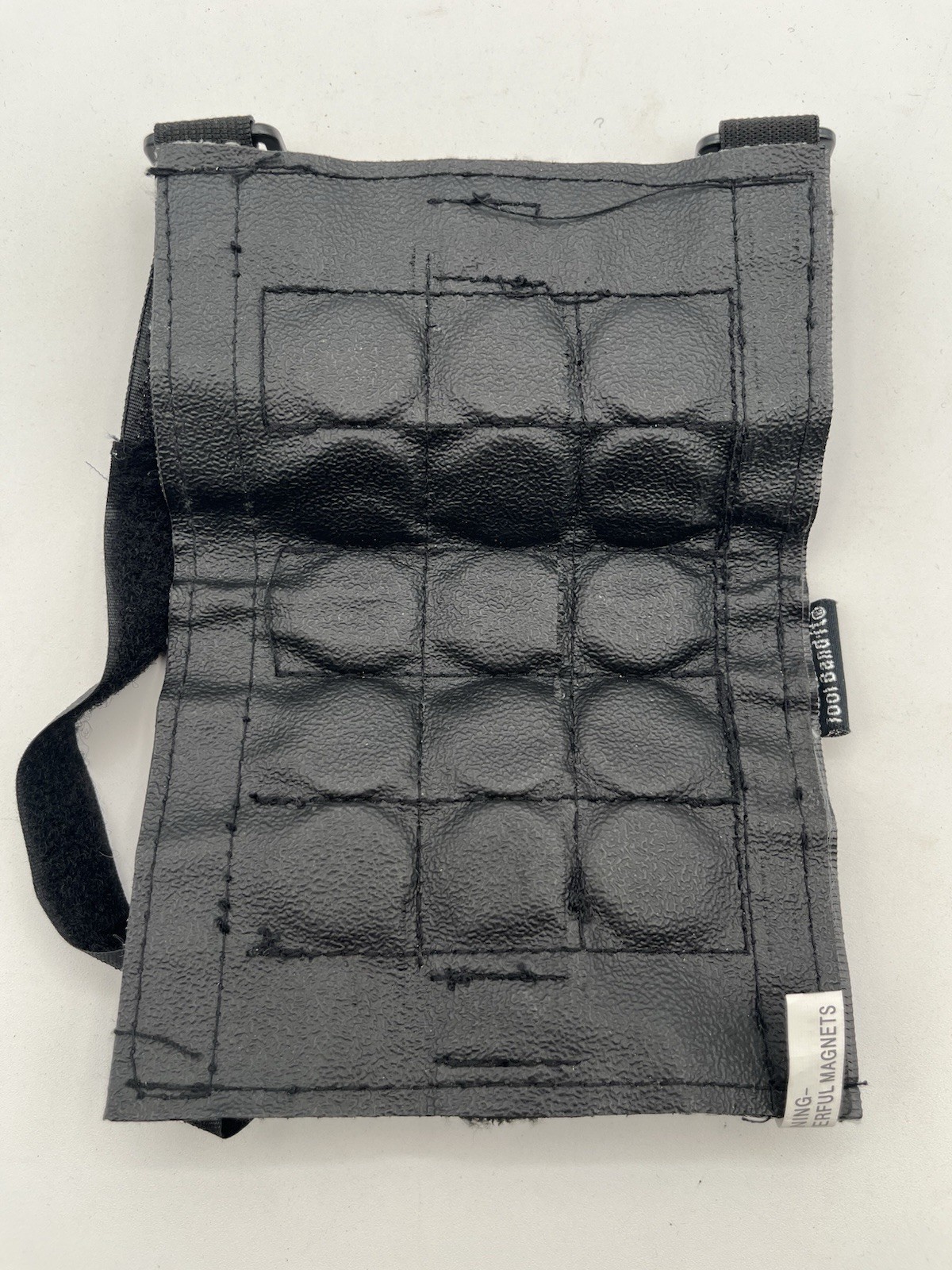 Tool Band-It Magnetic Armband for Holding Tools and Hardware Rare Earth Magnets