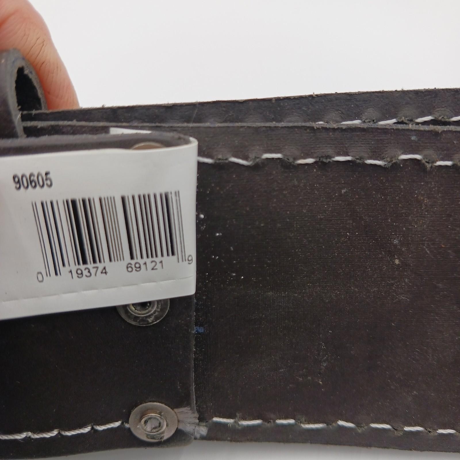 McGuire-Nicholas Men’s Standard 2 3/4″ inch Oil Tanned Leather Tool Work Belt