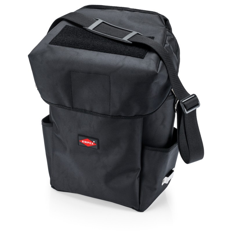 KNIPEX 00 50 51 T LE 16″ Large Tethered Tool Bag, Empty
