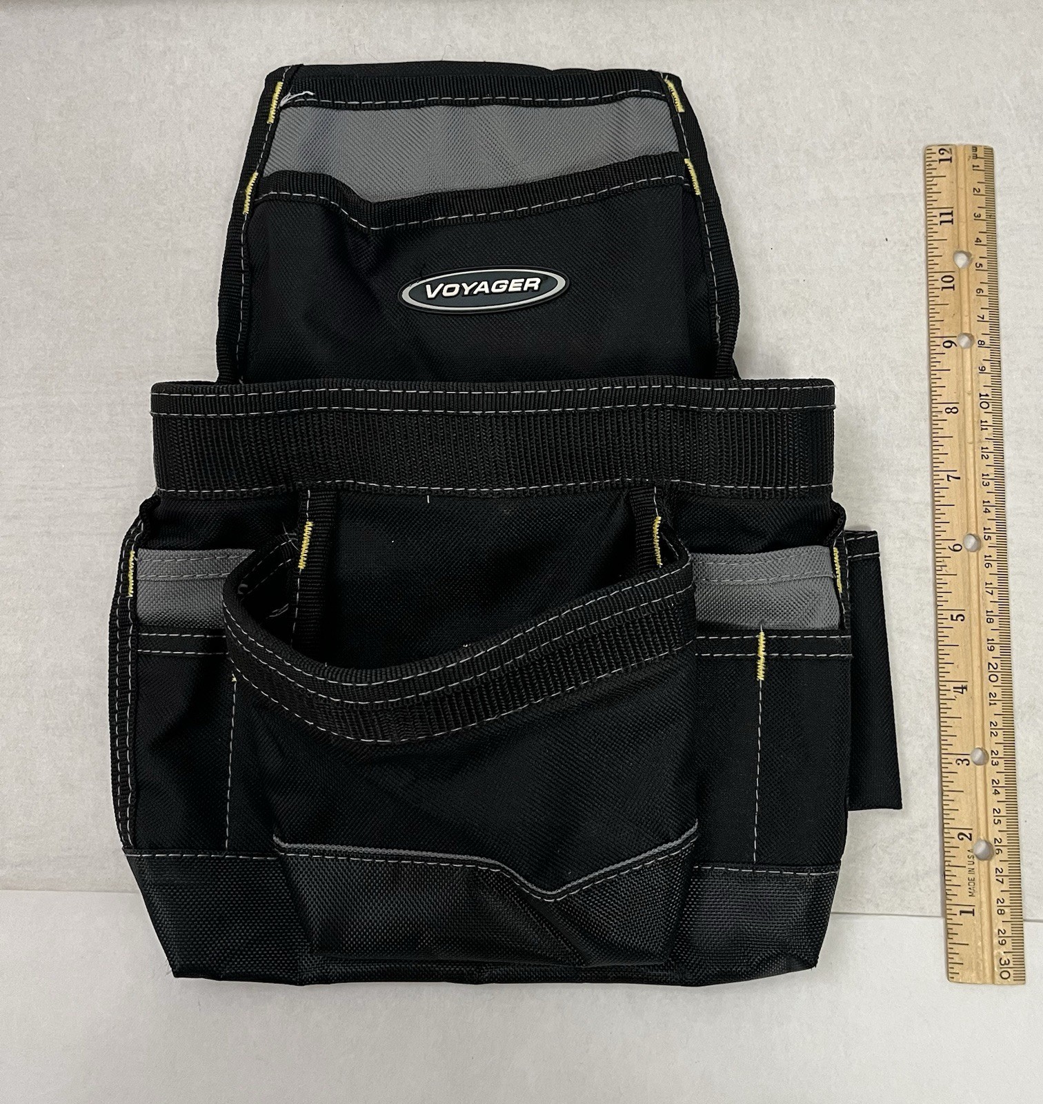 Voyager Heavy Duty Tool Bag Pouch Pre Owned Cleaned