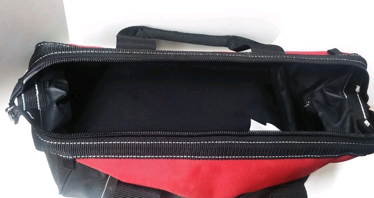 Husky “15” Inch Tool Bag 14 Pocket