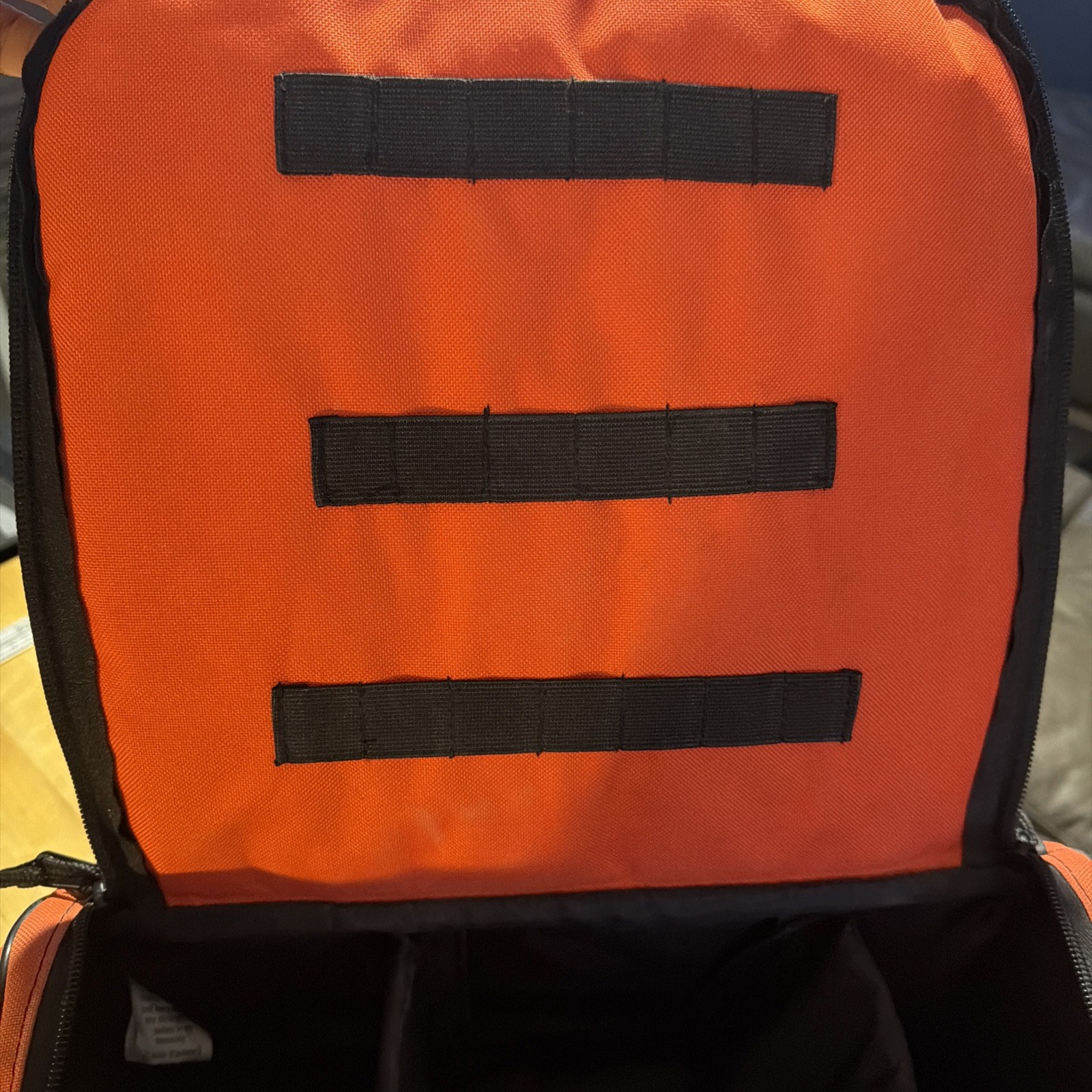 Ergodyne Work Gear Arsenal Large First Resonder Bag Orange EMT Medical First Aid