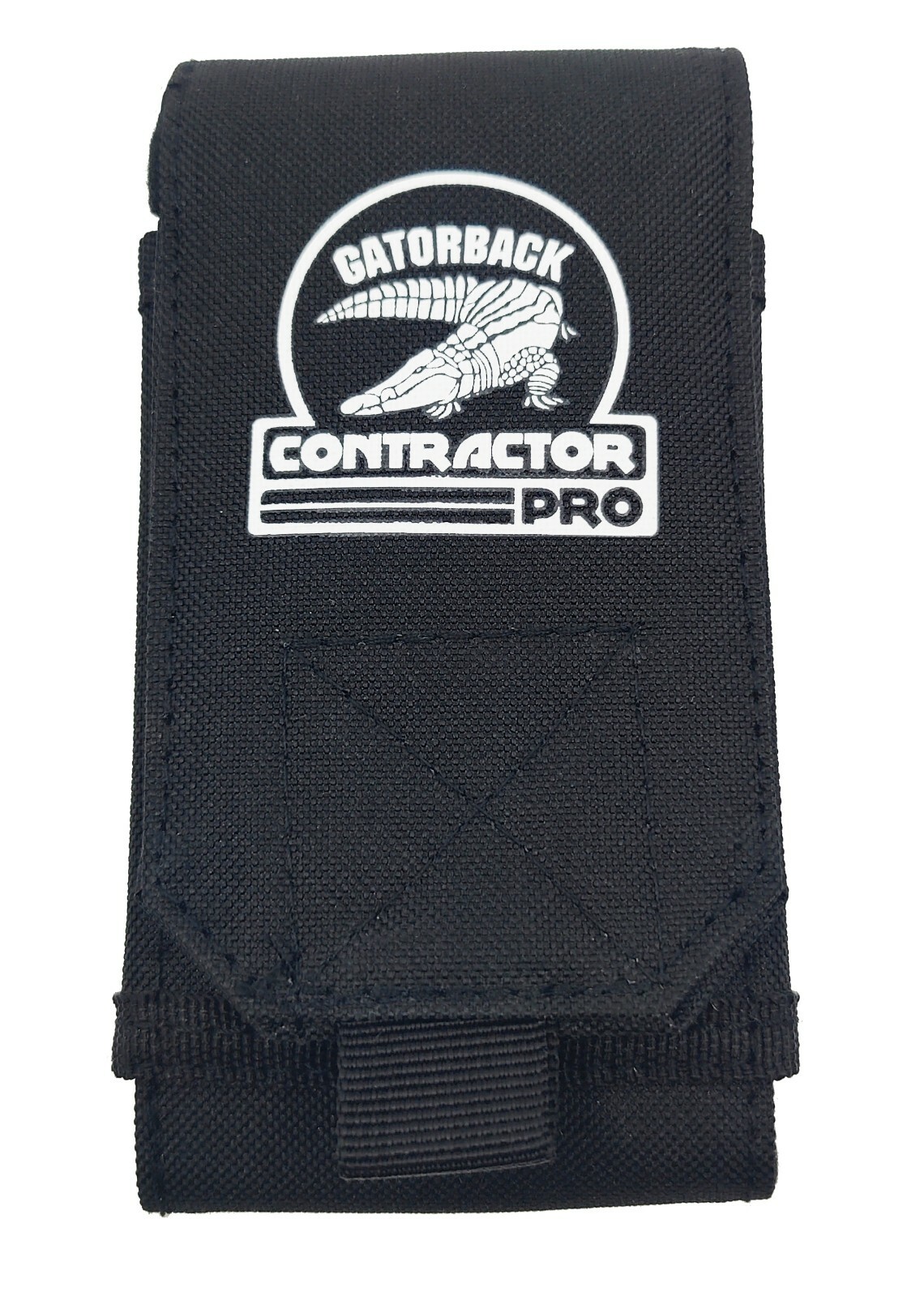 Gatorback B616 THE WORKS Deluxe Suspenders + Phone Case + Magnet Clip + Adapters