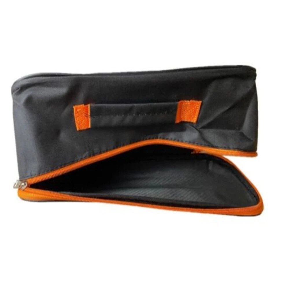 Multifunctional Metal Tool Bag Waterproof Oxford Canvas Storage Case Organizer