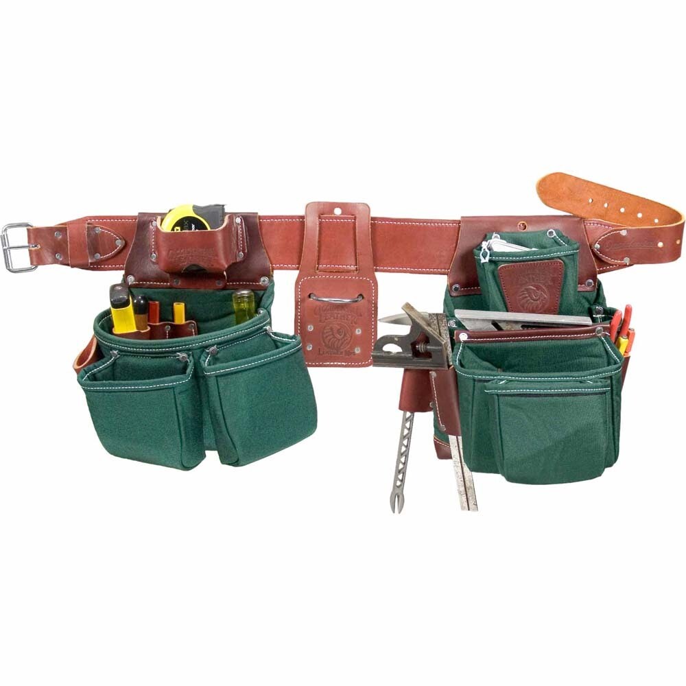 Occidental Leather 8089LHSM OxyLights 7 Bag Framer Set – Left Handed, Small