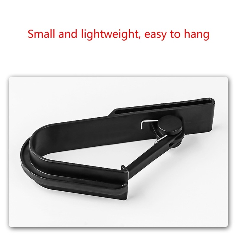 Metal Electric Wrench Belt Clip Hook Tool Hanger Impact Driver Belt Clip Tool