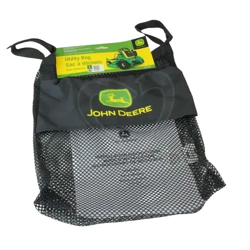 John Deere Mesh Utility Bag