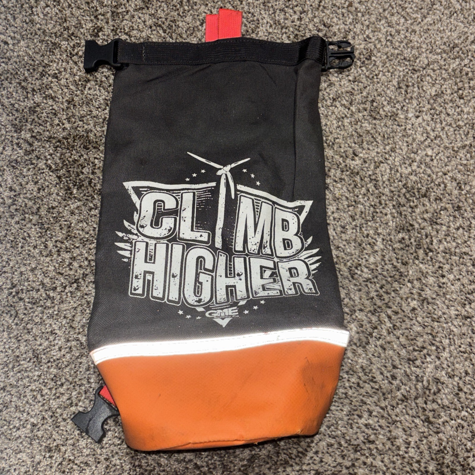 Last Us LUSB053A Advanced Personal Tool Carrier 10lb Rating Made in USA 12x5x5