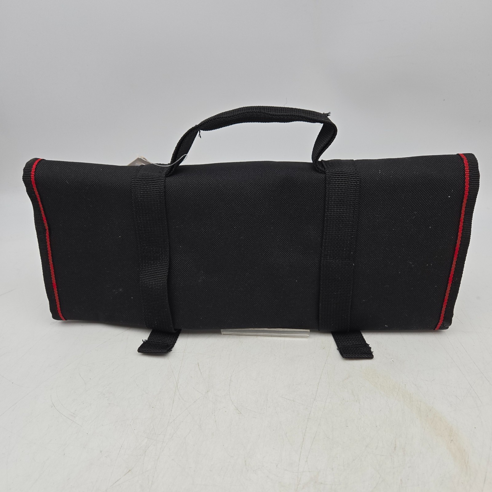 Hyper Tough Tool Roll TT50217D Black Nylon Tool Bag Holder