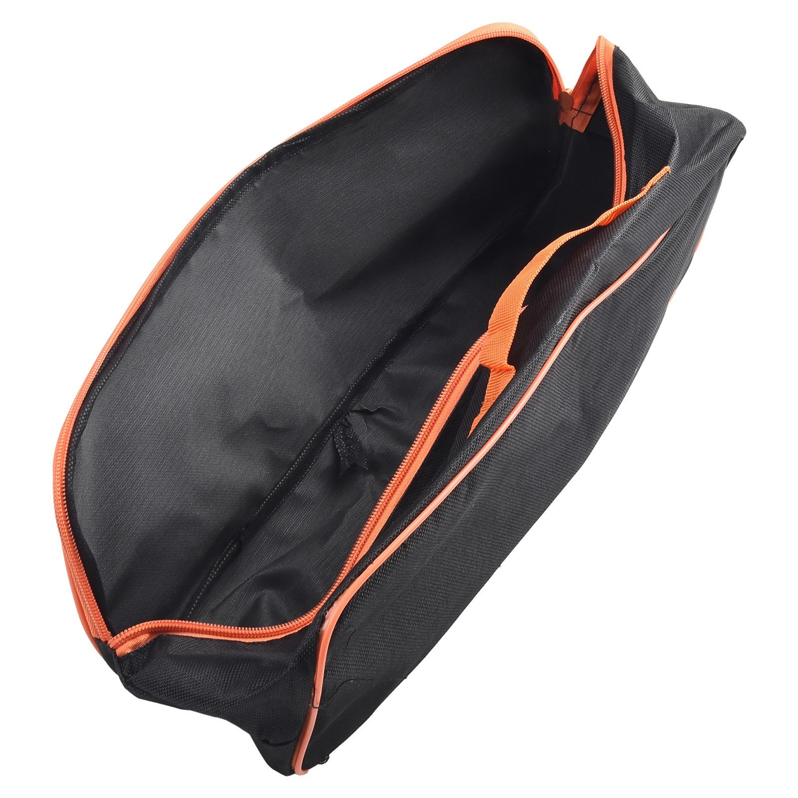 Vacuum Cleaner Tool Bag Storage Black PVC Appro 42*14.5*11cm Polyester