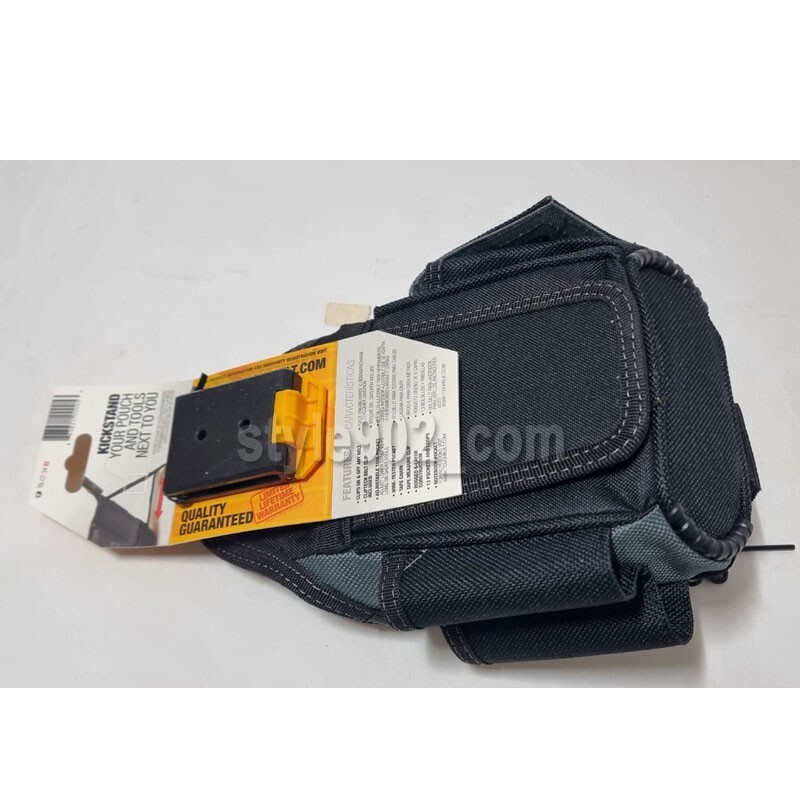 Original Toughbuilt Small Electrician Pouch Tool Bag TB-CT-34 – FedEX