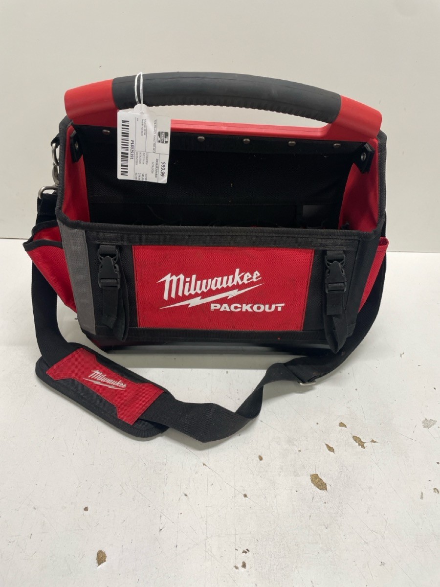 MILWAUKEE TOOLS TOOL BELT (P18029391)
